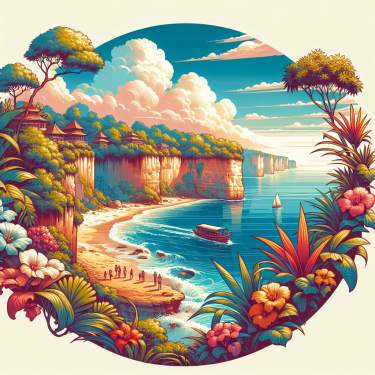 海角天涯社区入口破解版，海角天涯景区图片