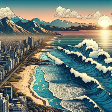 海角指的是哪个城市，海角的角是什么意思