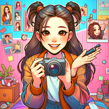 糖心vlog双马尾视频