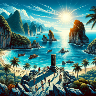 中国的天涯海角指什么地方，天涯海角在中国的哪个位置