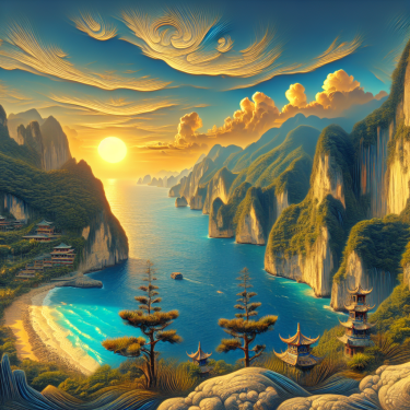 天涯海角是中国的最南边吗，天涯海角是在南海吗
