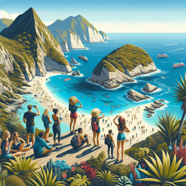 天涯海角景区图片，天涯海角景区图片简单画画