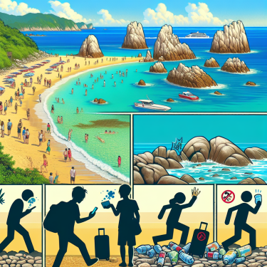 海南天涯海角景区介绍，天涯海角最忌三件事