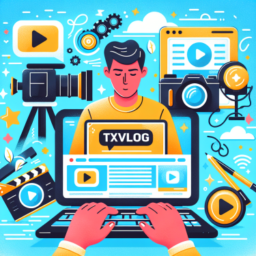 TXVLOG官方网站最新，txvlog, com