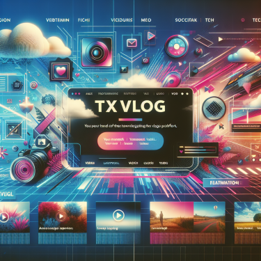 TXVLOG官方网站最新，txvolog