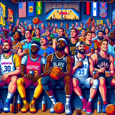 海角直播nba：海角直播NBA火爆开启，社区体育迷的狂欢盛宴！
